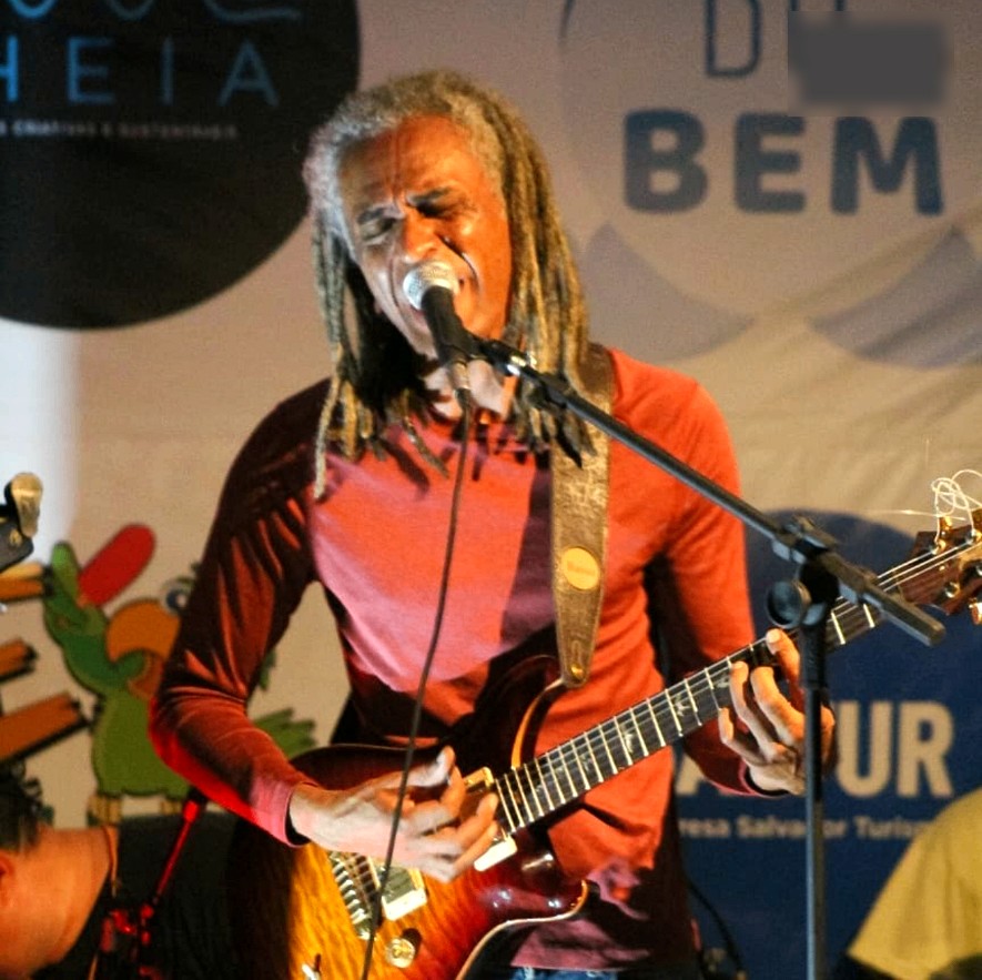 Cultura & Território · Música ao Vivo, Bazar Du Bem, out. 2019, Stella Maris, Salvador - Bahia - BR